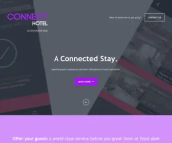 Connecthotel.co.za(Connected Hotels) Screenshot