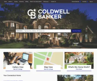 Connecticutpropertyforsale.com(Central Connecticut Real Estate) Screenshot