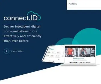 Connectid.cloud(Connect ID) Screenshot