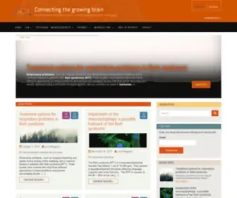 Connectingthegrowingbrain.com(Connecting the growing brain) Screenshot