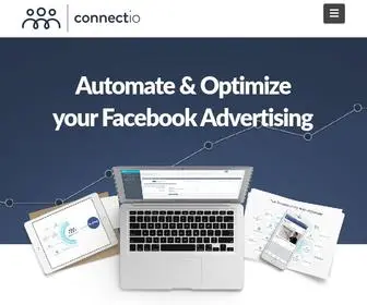 Connectio.io(Smarten your Facebook Ads Connectio) Screenshot