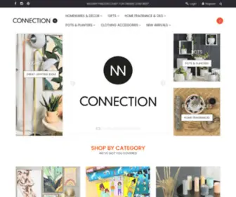 Connection.net.au(Products Home) Screenshot