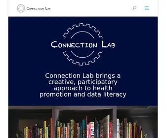 Connectionlab.org(Connection Lab) Screenshot