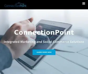 Connectionpoint.com(Connectionpoint) Screenshot