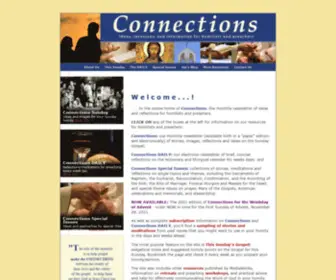 Connectionsmediaworks.com(Connections) Screenshot