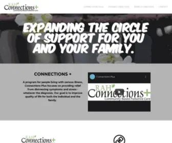 Connectionsplus.net(Connections) Screenshot