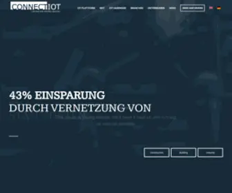 Connectiot.de(Schnell) Screenshot