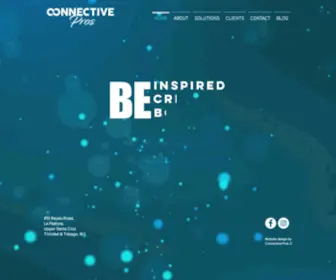 Connectivepros.com(Connective Pros) Screenshot