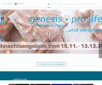 Connectiv.events(Spiritualität) Screenshot