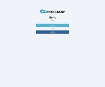 Connectnow.biz(ConnectNOW) Screenshot