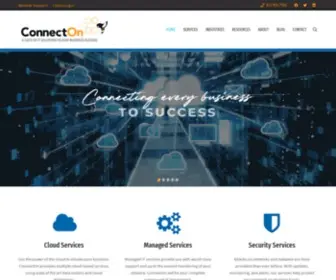Connecton.com(Connecton) Screenshot