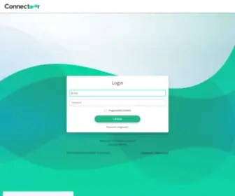 Connectoor.de(Happy Recruiting für den Mittelstand) Screenshot