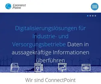 Connectpoint.de((none)) Screenshot