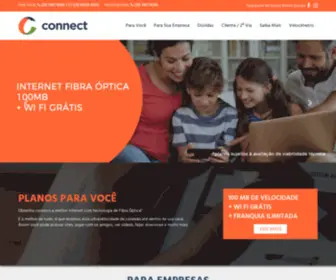 Connectrio.com.br(Connect) Screenshot