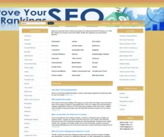 Connectseo.info(Connect Seo Directory) Screenshot