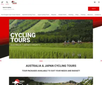 Connectsport.com.au(Connect Sport Australia) Screenshot