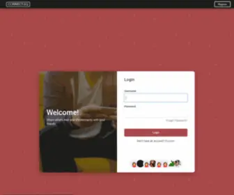 Connectsquare.in(ConnectSquare by RS232) Screenshot