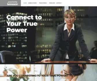 Connecttoyourpower.com(Connecttoyourpower) Screenshot