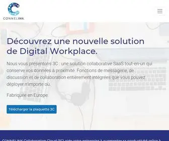 Connelink.fr(CONNELINK) Screenshot