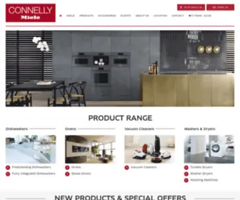 Connellymiele.co.uk(Connellymiele) Screenshot