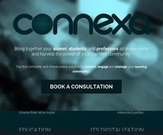 Connexa.io(Connexa) Screenshot