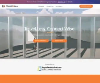 Connexima.com(Business) Screenshot