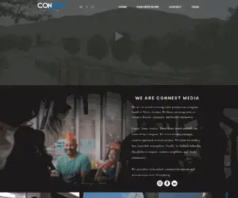 Connextatl.com(Video Production) Screenshot