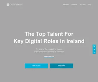 Connexusrecruit.com(Connexusrecruit) Screenshot