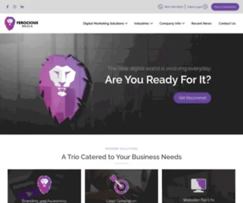 Connoisseurdigital.com(Digital Marketing Agency) Screenshot