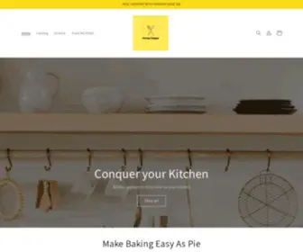 ConnorsStore.com(Kitchen Conquer) Screenshot