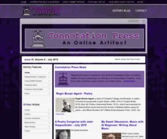 Connotationpress.com(Connotation Press) Screenshot