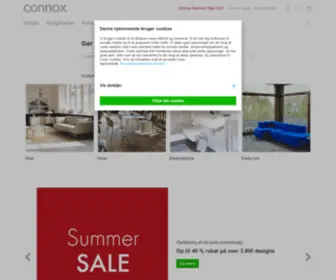 Connox.dk(Connox Interi) Screenshot