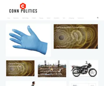 Connpolitics.tv(TV and radio) Screenshot