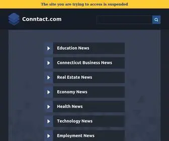 Conntact.com(Conntact) Screenshot