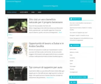 Conoscereragazze.net(Conoscere Ragazze) Screenshot