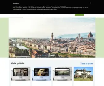 Conoscifirenze.it(Conosci Firenze) Screenshot
