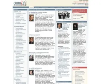 Conoze.com(Conoze) Screenshot