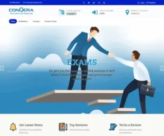 ConqEra.com(ConQera) Screenshot