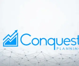 Conquestplanning.com(Conquest Planning) Screenshot