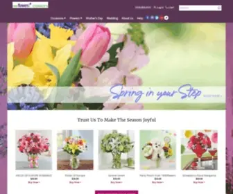 Conroysbeverlyhills.com(Los Angeles Florist) Screenshot