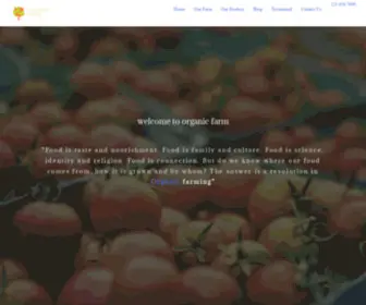 Consciententity.com(Best Organic Farming in India) Screenshot