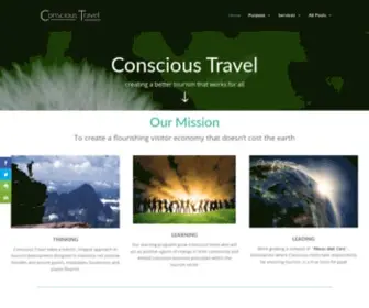 Conscious.travel(Conscious Travel) Screenshot