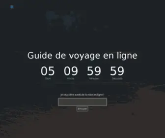 Conseilsvoyage.fr(This domain was registered by) Screenshot