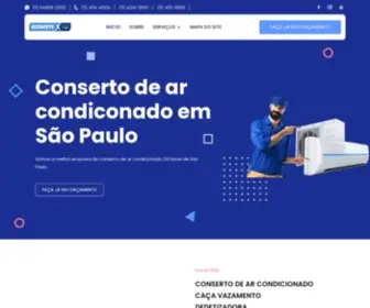 Consertodearcondicionado.com.br(Manutenção de ar condicionado) Screenshot