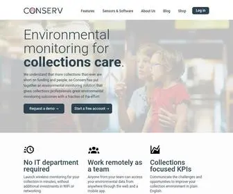 Conserv.io(Conserv) Screenshot