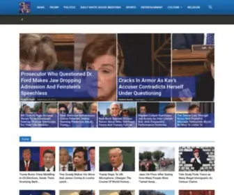 Conservativepoliticstoday.com(Web Server's Default Page) Screenshot