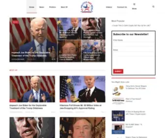 ConservativeWorldnews.com(Front page) Screenshot