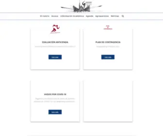 Conservatoriogijon.com(Conservatorio) Screenshot