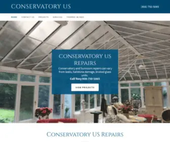 Conservatoryus.com(Conservatory US) Screenshot