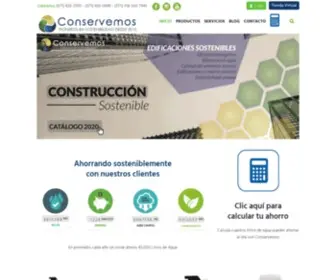 Conservemos.com(Insumos) Screenshot